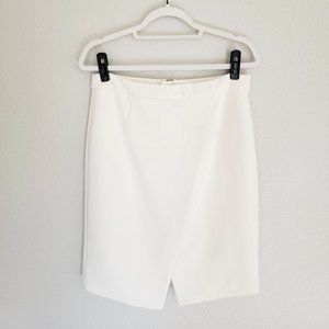 High-waisted Wrap Skirt